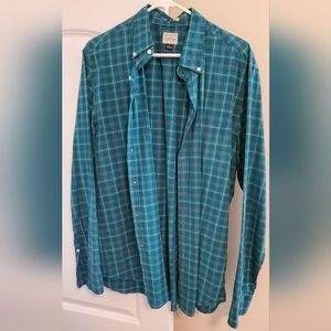 J Crew Button Down Shirt
